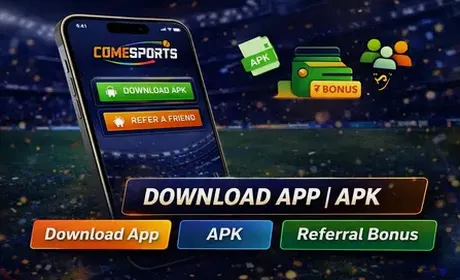 Download the app, unlock code 7GBETMAX, and enter ₹1 contests faster